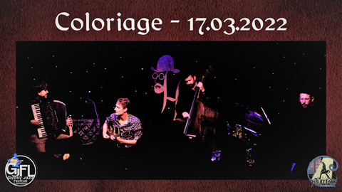 Coloriage 17/03.2022
