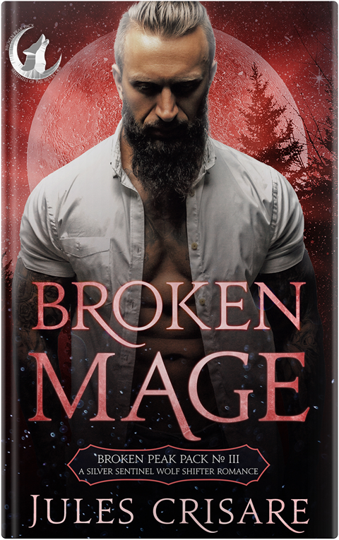 Broken Mage: Broken Peak Pack Book 3 - Jules Crisare's Ko-fi Shop - Ko ...