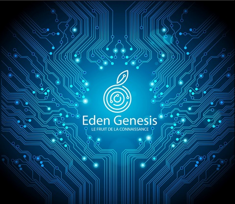 EdenGenesis InterConnected Wallpaper