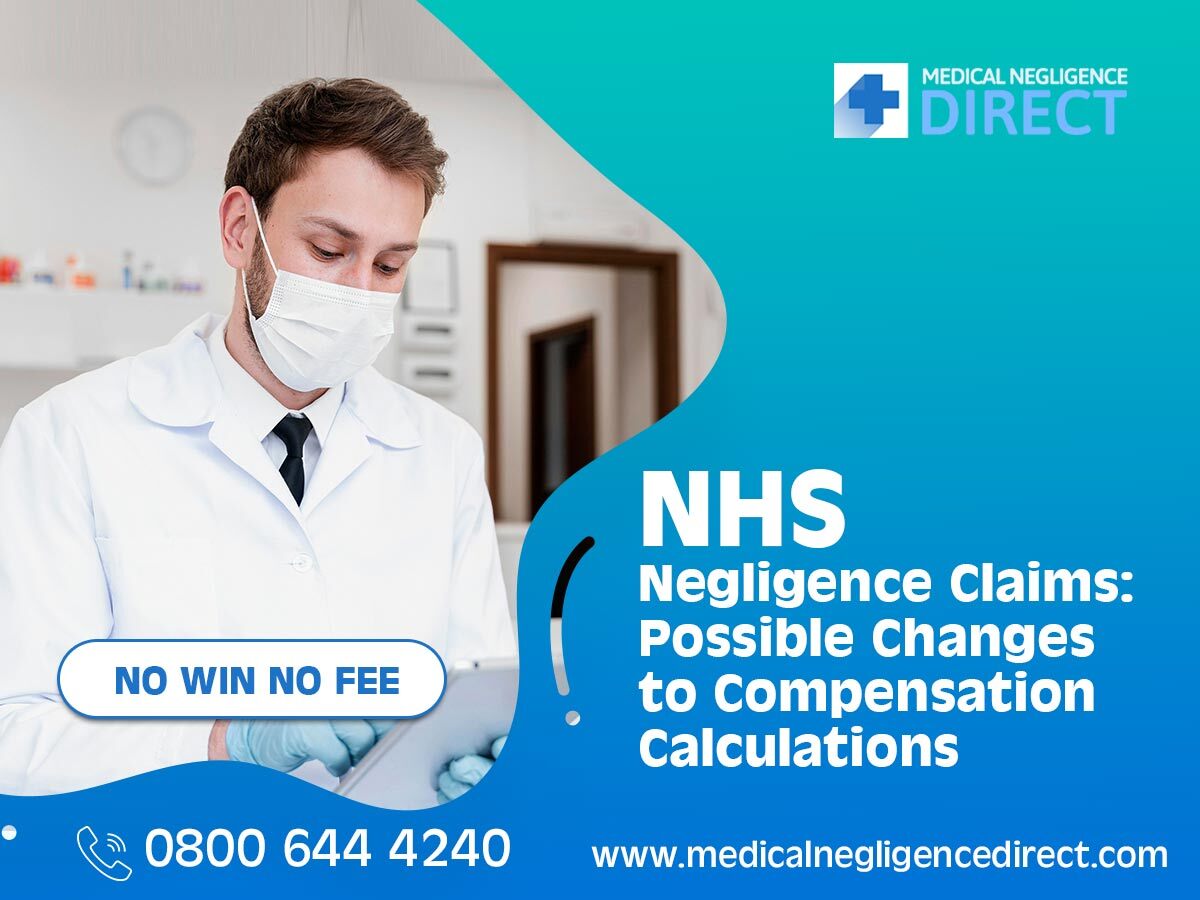 NHS Negligence Claims