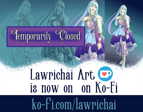 Lawrichai Commissions temporarily closed