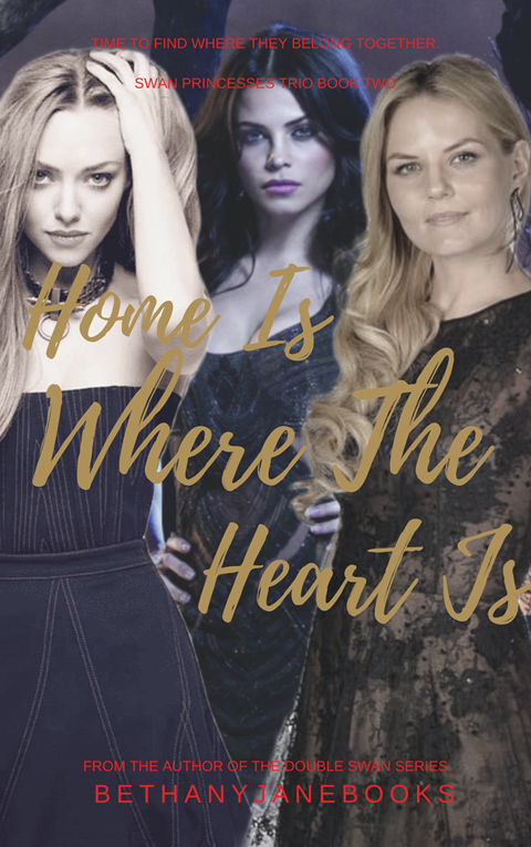 Home is Where the Heart is (Book 3)