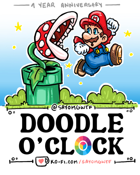Doodle O'Clock~☆ November 2023