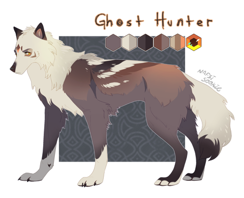 Adopts | Ghost Hunter & Twilight