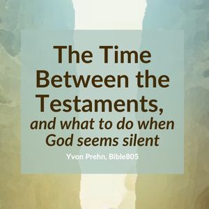 Time Between the Testaments