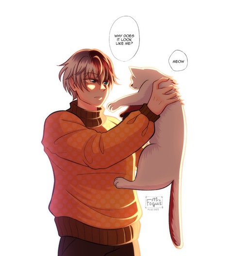 [Redraw] Feline