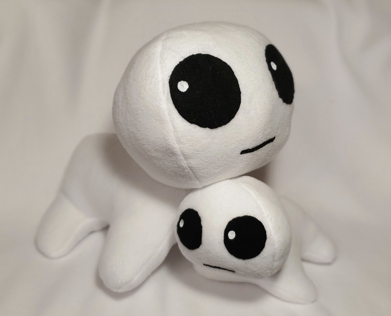 Jumbo TBH White YIPPEE Creature Plush [12 Inch] - DayLikesCookies's Ko-fi  Shop - Ko-fi ❤️ Where creators get support from fans through donations,  memberships, shop sales and more! The original 'Buy Me