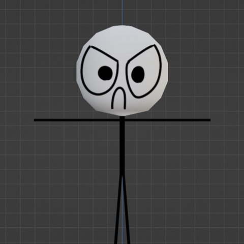 3D stixc (possible final model?)