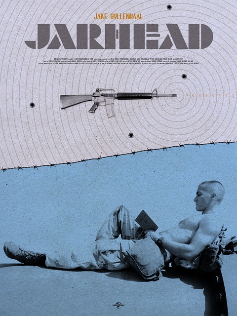 New Poster - Jarhead (2005)