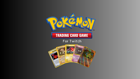 THE "POKEMOn - TCG" FOR TWITCH IS OUT!