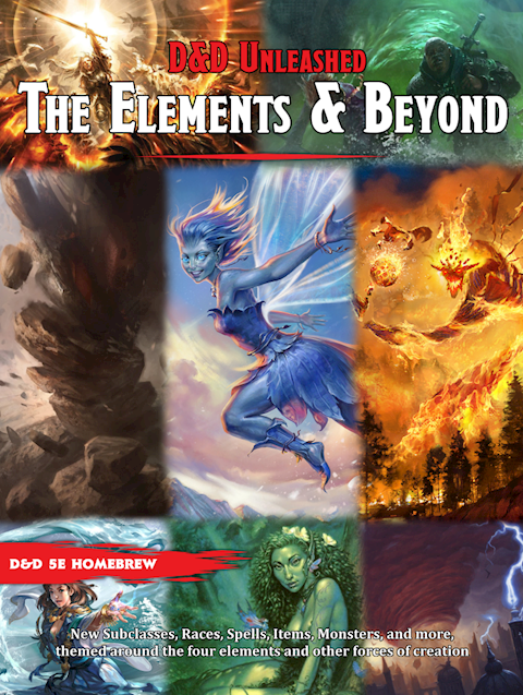 The Elements and Beyond (Full 246-page Compendium)