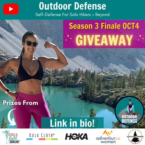 Outdoor Defense Season 3 Finale Giveaway!