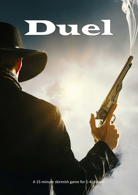 Duel - Cover