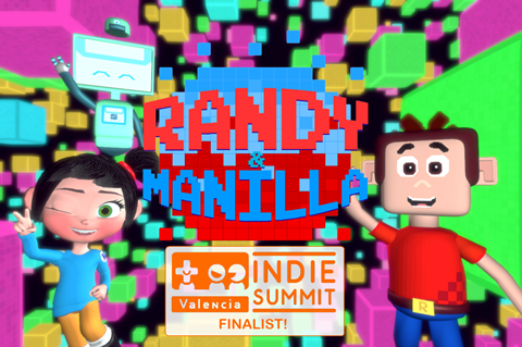 Randy & Manilla - Valencia Indie Summit 2023