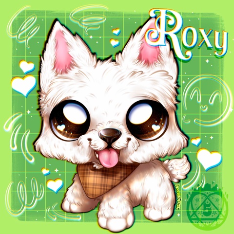 Roxy 💚