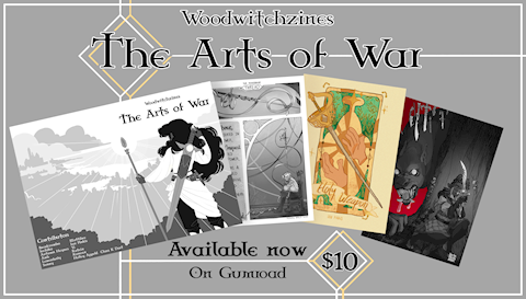 The Arts of War is now up for sale! 