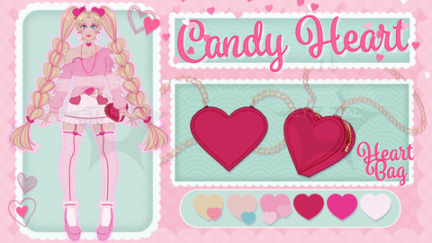 Candy Heart [$60]