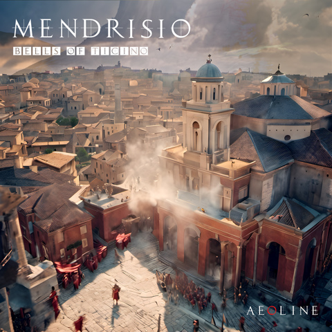 Aeoline - Bells of Ticino - Mendrisio