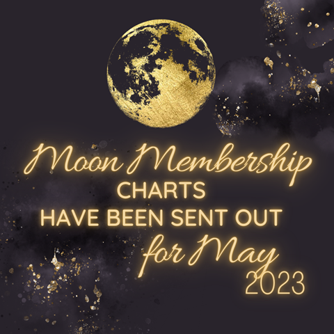 Monthly Moon Membership Reports