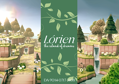 Take a trip to Lórien!