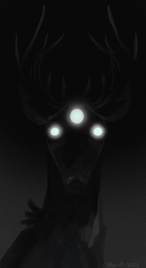 The Deer are Strange