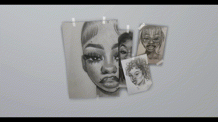 Geto Mirror Pics Wall Art Zamiyah s Ko fi Shop Ko fi