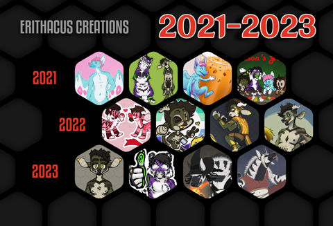 2021-2023 Yearly Improvement