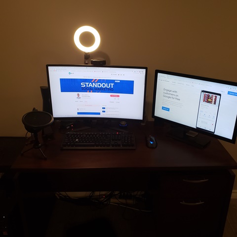 The Work Station