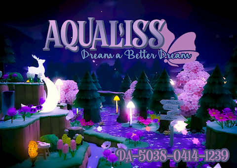 Dream about Aqualiss!