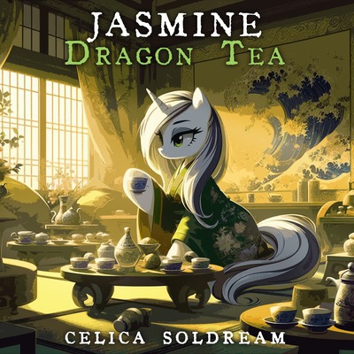 Jasmine Dragon Tea available on Spotify!