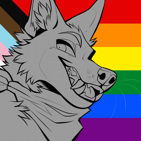 Free PRIDE! Icon Base!