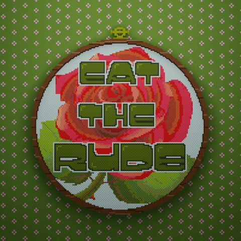 Eat the Rude