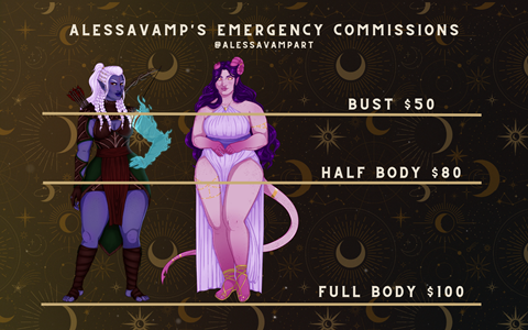 Emergency Commissions