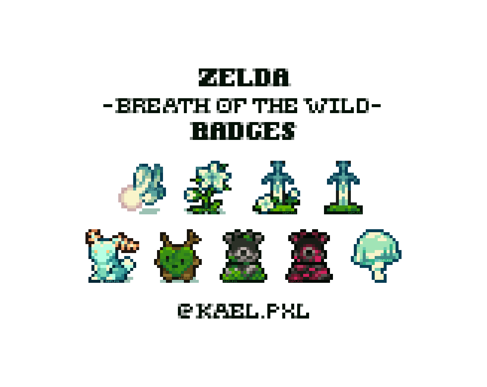 Poke Balls Twitch Sub / Cheer Badges Pixel Art - seaosaur's Ko-fi Shop -  Ko-fi ❤️ Where creators get support from fans through donations,  memberships, shop sales and more! The original 'Buy