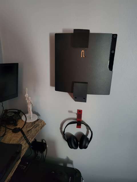 PS3 Mount