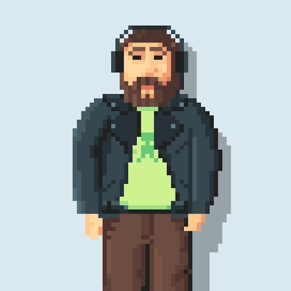 001 Henry Pixel Art Man - Daniel Koepf Pixel Art's Ko-fi Shop - Ko-fi ️ ...