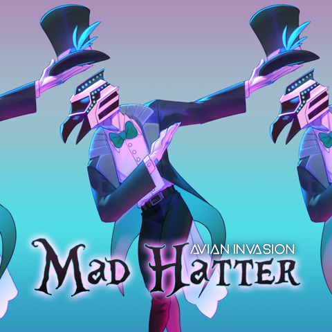 New Song: "Mad Hatter" releases January 30