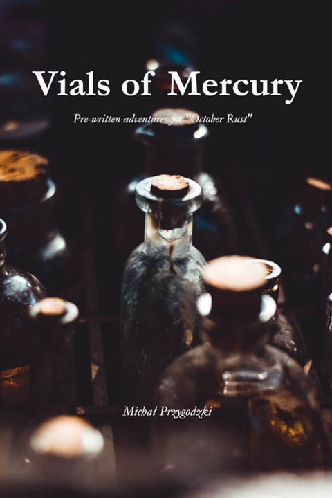 Vials of Mercury