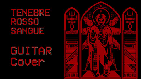 Stream KEYGEN CHURCH - Tenebre Rosso Sangue (ULTRAKILL P-2 Theme