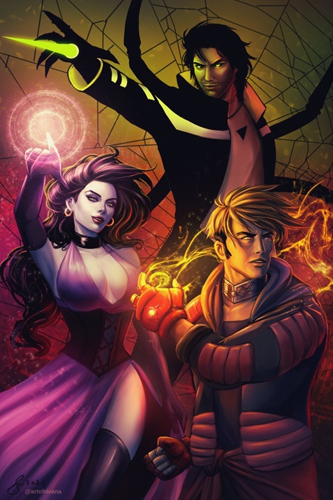 Miller, Raven and Kubo