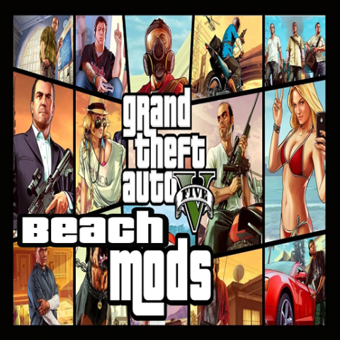 Ps4 Gta V 1.46 Mod Beach v2.0 - 84Ciss's Ko-fi Shop - Ko-fi ❤️ Where  creators get support from fans through donations, memberships, shop sales  and more! The original 'Buy Me a