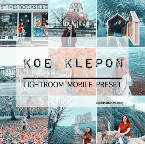 Koe Klepon Lightroom Preset