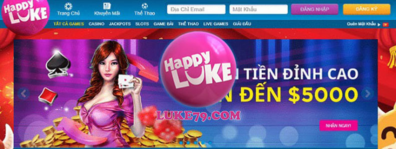 10 câu hỏi về happyluke link 