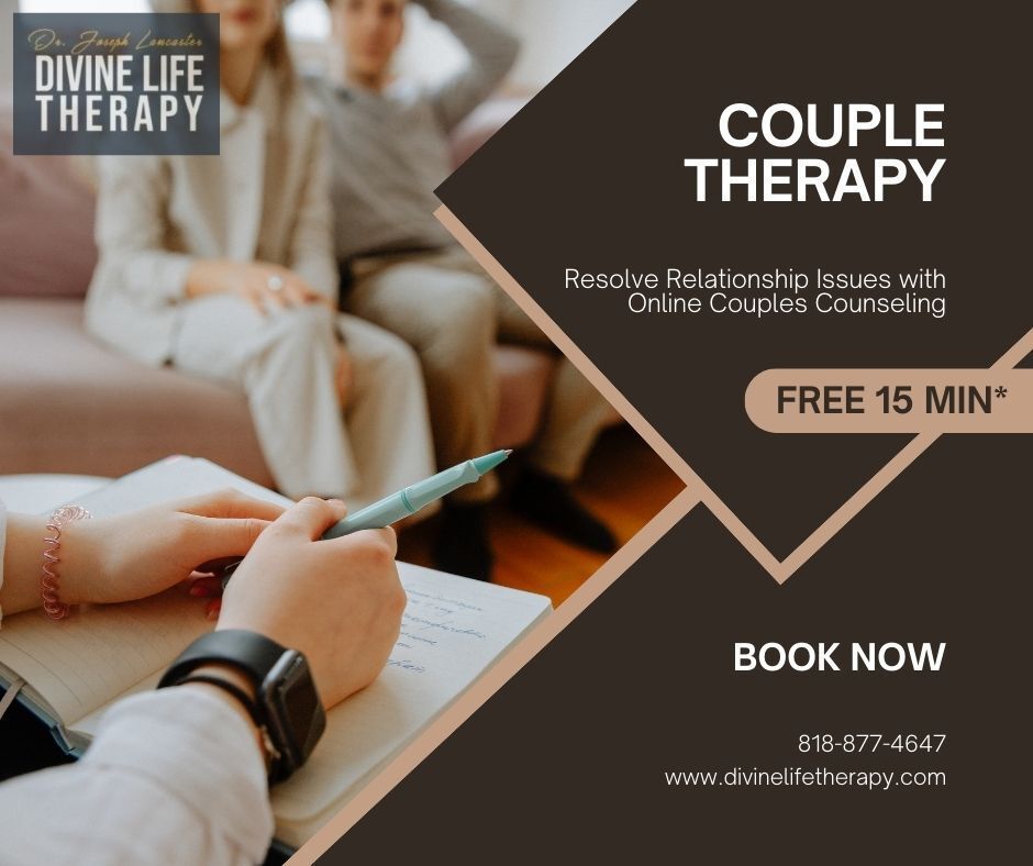  Effective Couples Therapy in Los Angeles