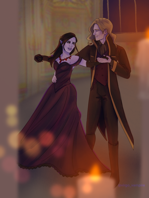 Dance of The Vampires