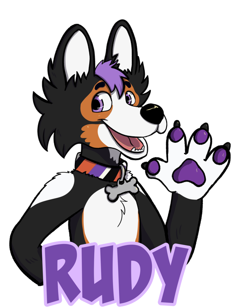 Rudy Badge Commission