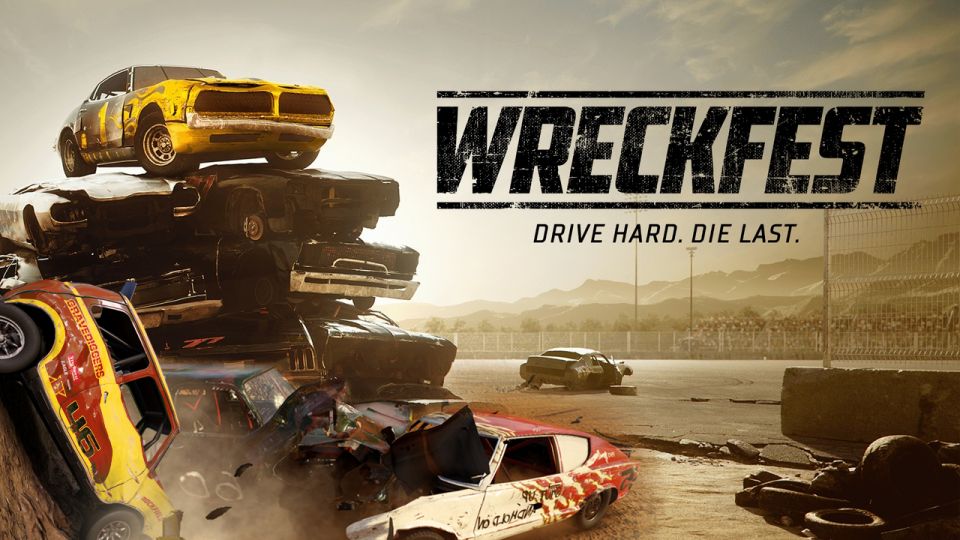 Test de Wreckfest sur Xbox