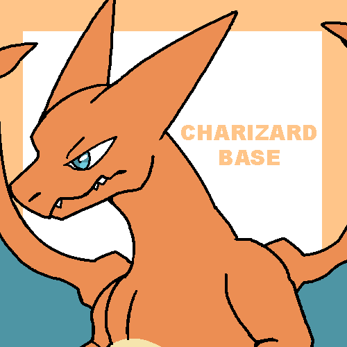 Pokemon charizard x y and normal