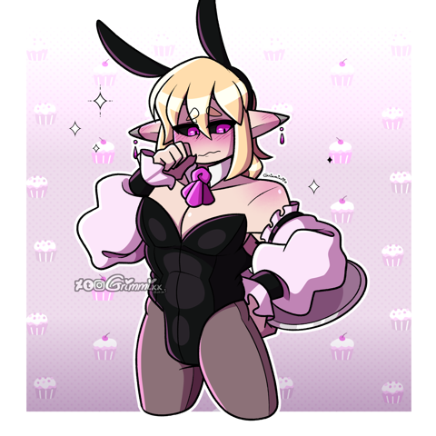 :[Easter Special]: Vanilla Choco bunny:🐰