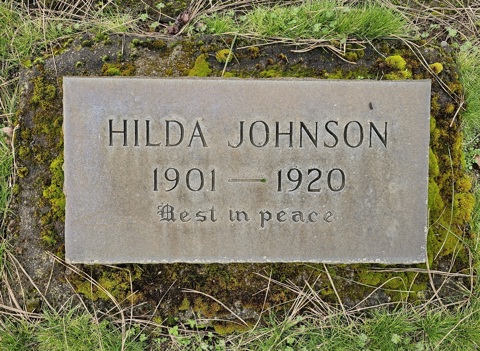 Hilda Johnson 